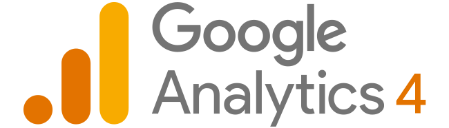 Google Analytics 4 logo